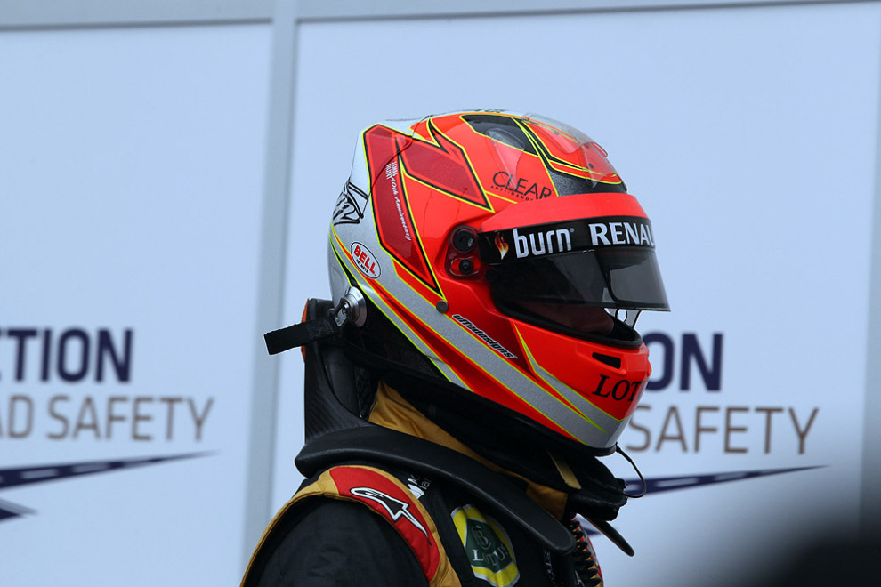 F1 | Raikkonen torna ad indossare il casco tributo ad Hunt