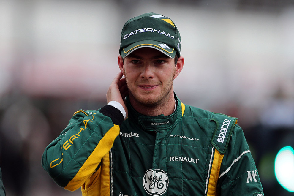 F1 | Pagelle di fine anno: Giedo Van der Garde