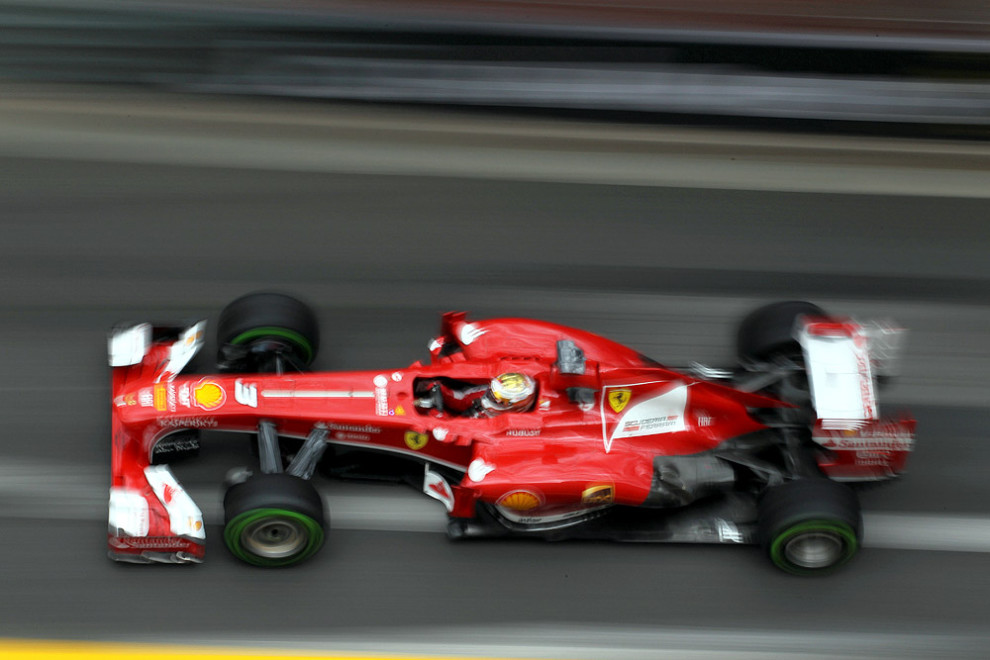 Monaco Grand Prix, Monte Carlo 22-26 May 2013