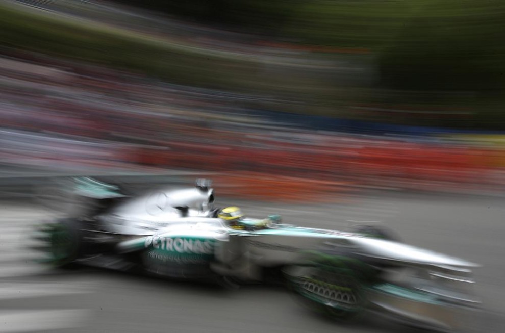 F1 | Giallo test Mercedes: bufera nel paddock a Monaco