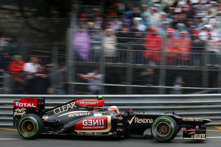 Monaco Grand Prix, Monte Carlo 22-26 May 2013