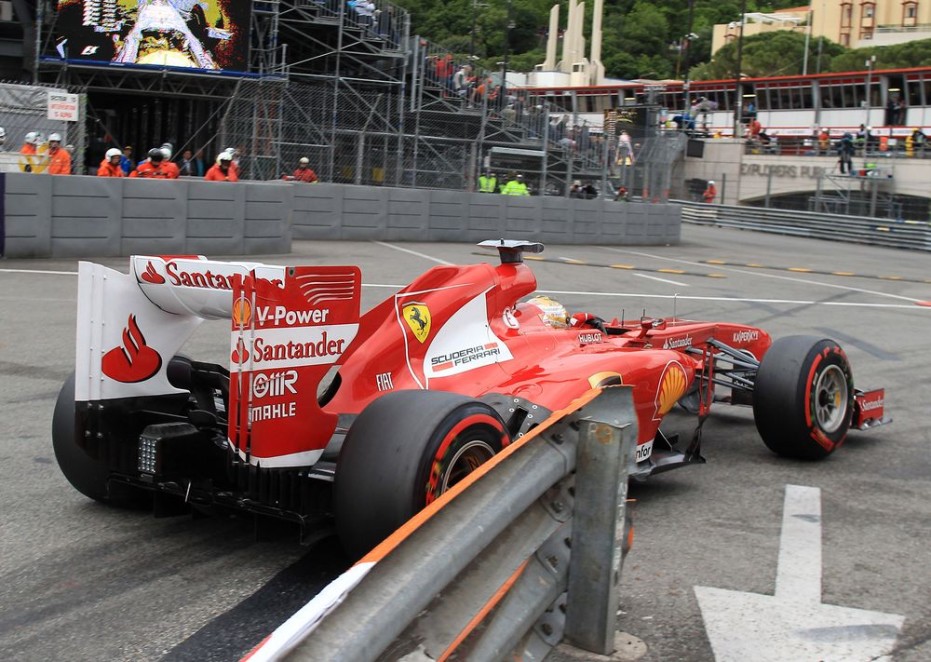 Monaco Grand Prix, Monte Carlo 22-26 May 2013