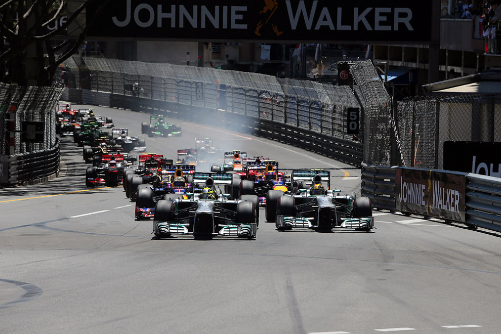 F1 | GP Monaco 2013, ascolti tv: nuovi record per Sky