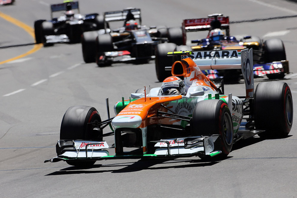 F1 | Force India, a Montecarlo si può superare!