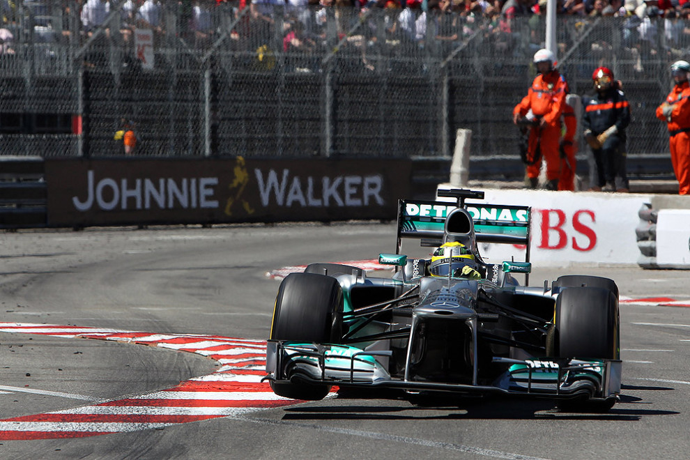 F1 | Gp Monaco 2013. Super-Rosberg, 2° Vettel, Ferrari deludente