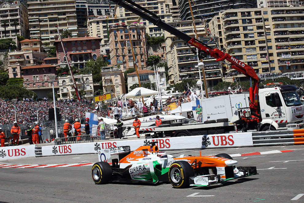 F1 | Di Resta e Sutil pronti a bissare lo spettacolo di Monaco