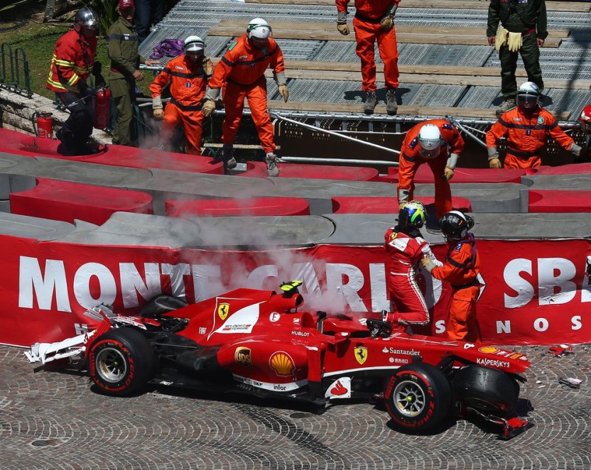 F1 | Alonso “rallentato” dall’incidente di Massa?