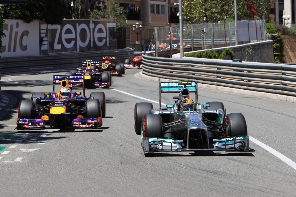 Monaco Grand Prix, Monte Carlo 22-26 May 2013