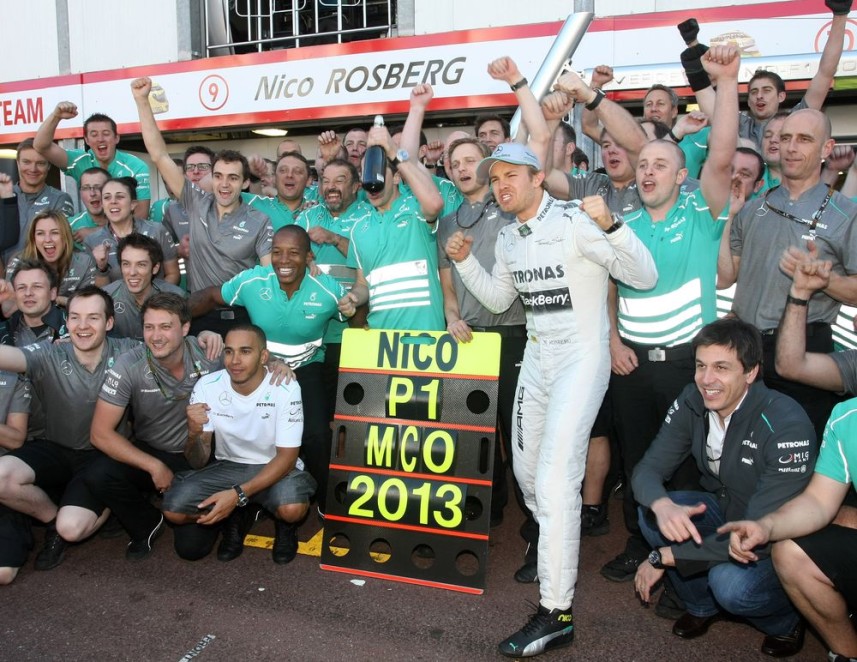 F1 | Tutti i numeri del GP Monaco 2013