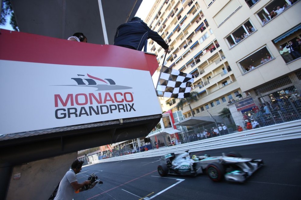 GP Monaco 2013: La Formula 1 in casa Rai