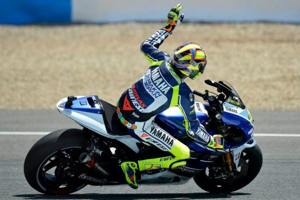 MotoGp | Valentino Rossi, il Sindaco del Mugello