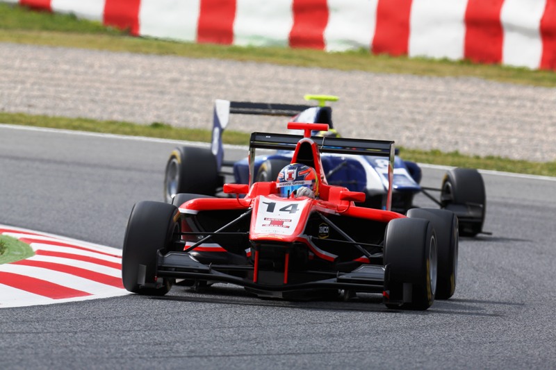 GP3 | Barcellona, Gara 1: Tio Ellinas apre la stagione