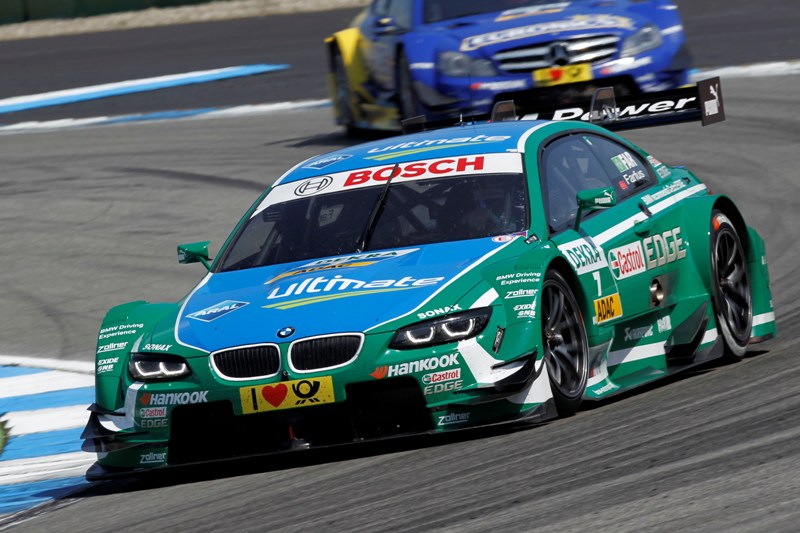 DTM | Hockenheim, Gara: Farfus apre la stagione nel segno della BMW