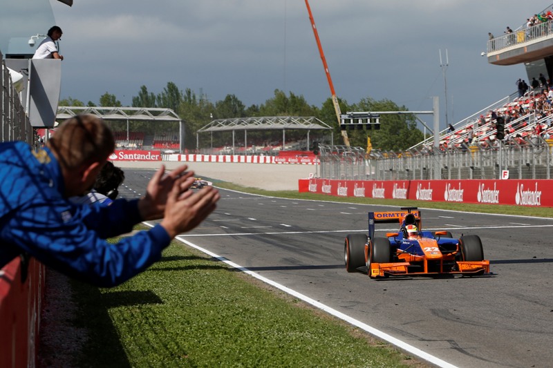 GP2 | Barcellona, Gara 1: primo centro di Frijns e Hilmer Motorsport – aggiornamento