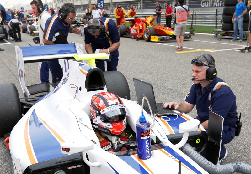 GP2 | Da Silverstone i Team Radio come in F1