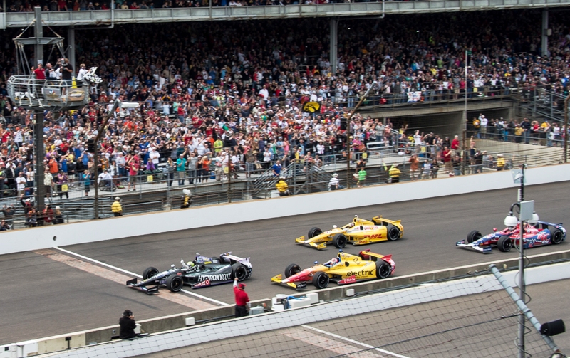 Indycar | Lo staff concede 18 giornate di test