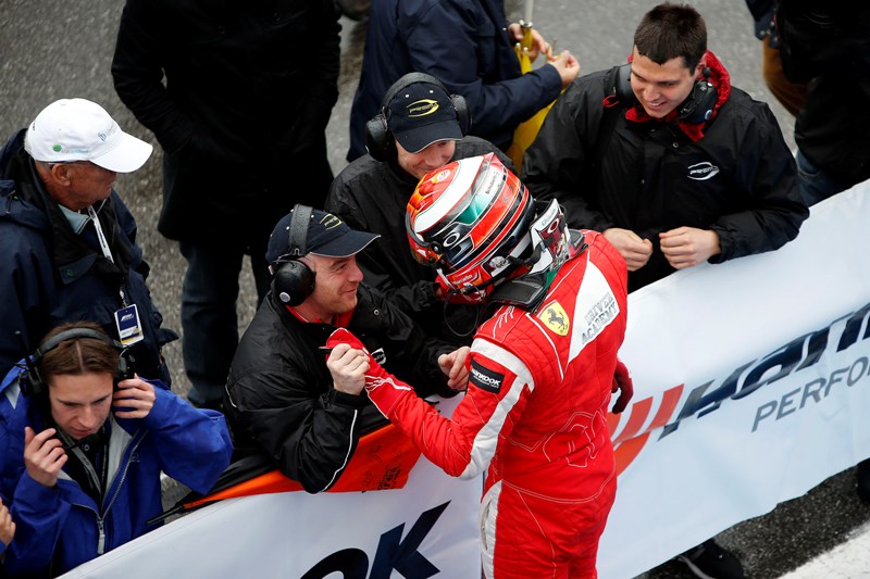 FIA F3 | Hockenheim, Gara 2: Marciello concede il bis