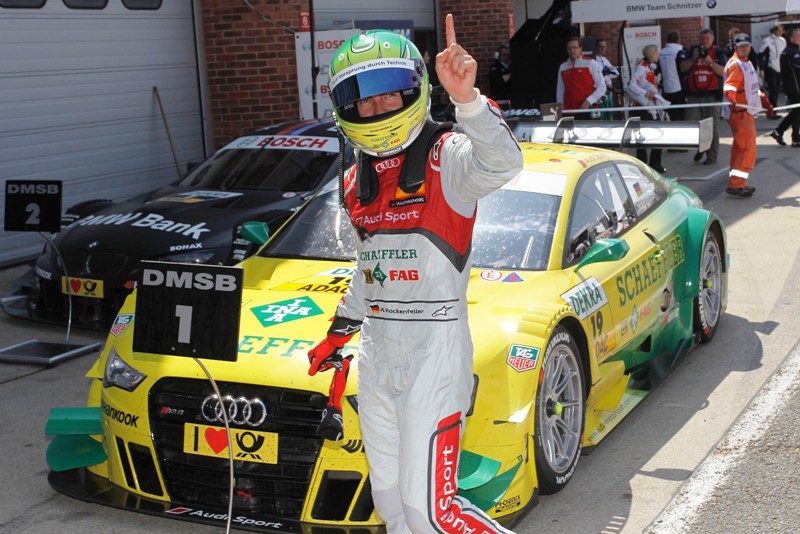 DTM | Brands Hatch: Rockenfeller riporta Audi alla vittoria