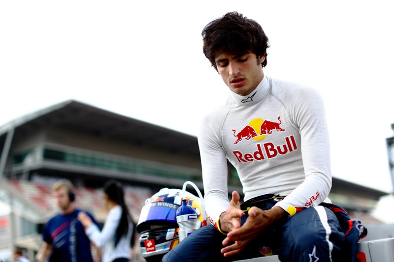 F1 | Sainz Jr esclude di correre con la Toro Rosso già nel 2014