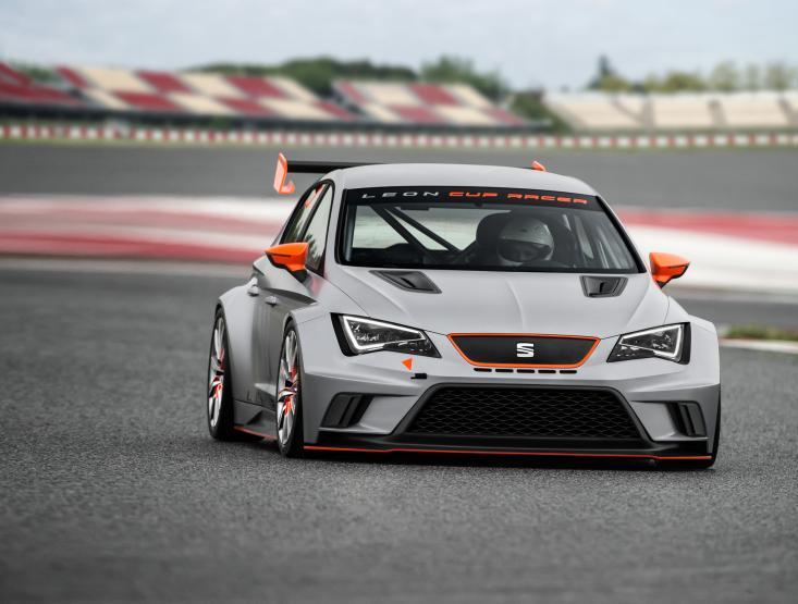 WTCC | Seat presenta la nuova Leon, base per la nuova vettura del mondiale