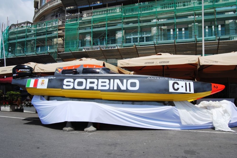 sorbino offshore racing 2013