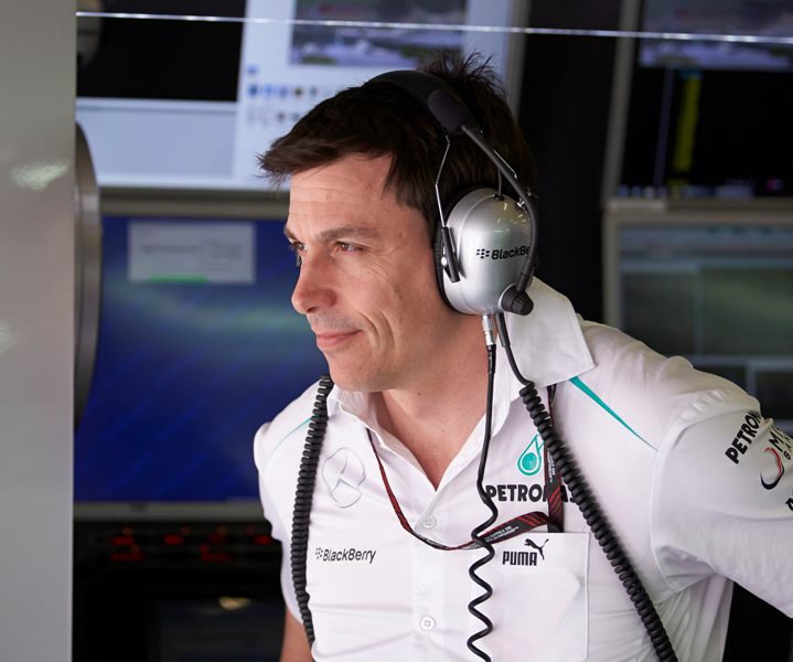 F1 | Wolff: “Niente test per Mercedes? Tre giorni in più per pensare”