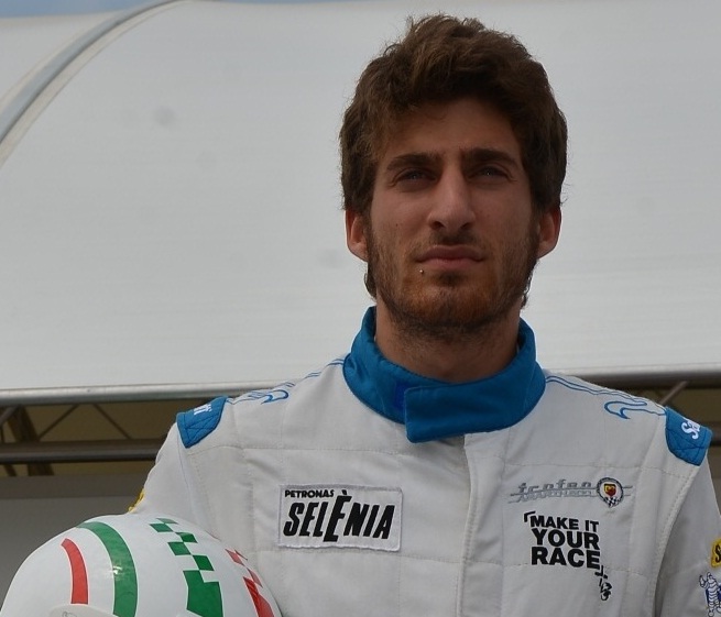 Alberto Fontana: da Simdriver a pilota reale, si può