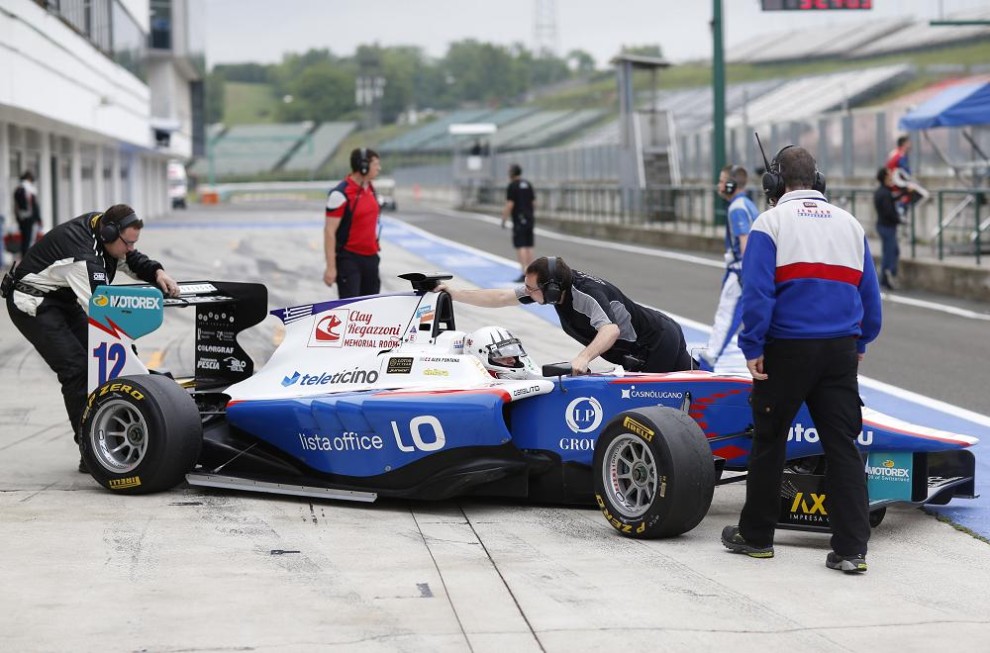 GP3 | Alex Fontana a caccia di punti nella torrida Valencia