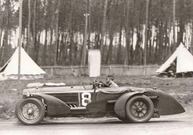 Alfa Romeo 8C 2300 Le Mans 1932