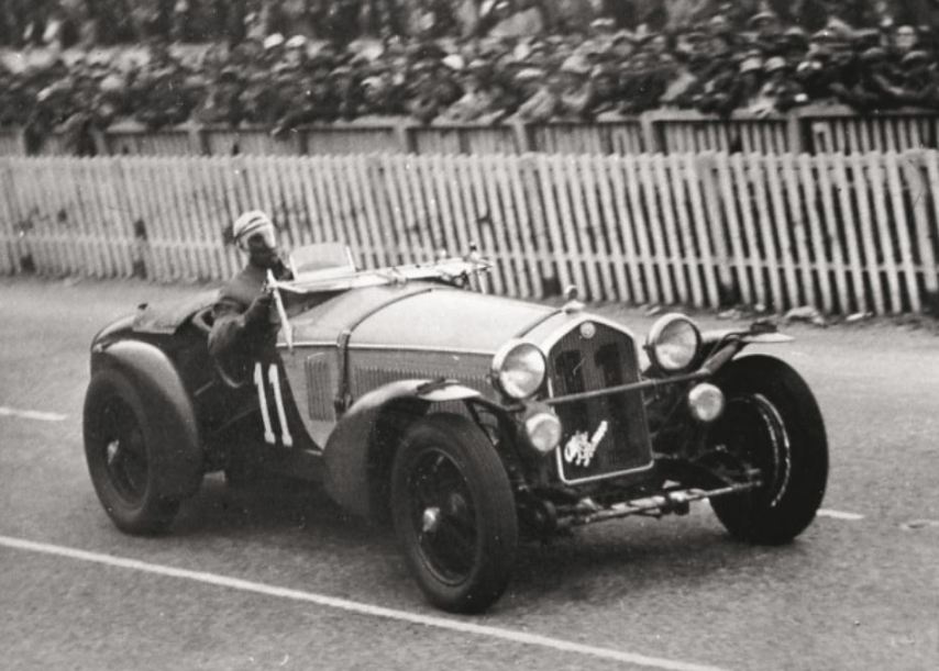 Alfa Romeo 8C 2300 Le Mans 1933