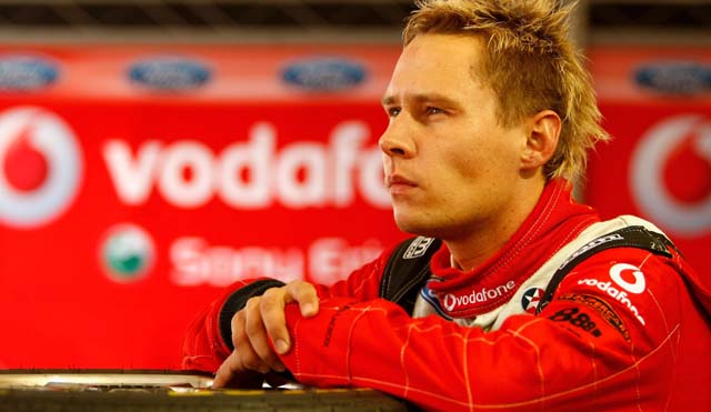 Allan Simonsen, il record man di Bathurst