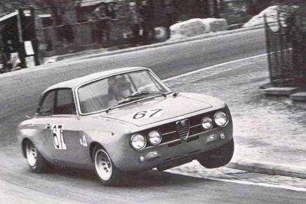 Autodelta Alfa Romeo Gta 1979 Hezemans