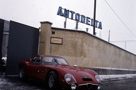 Autodelta sede Udine