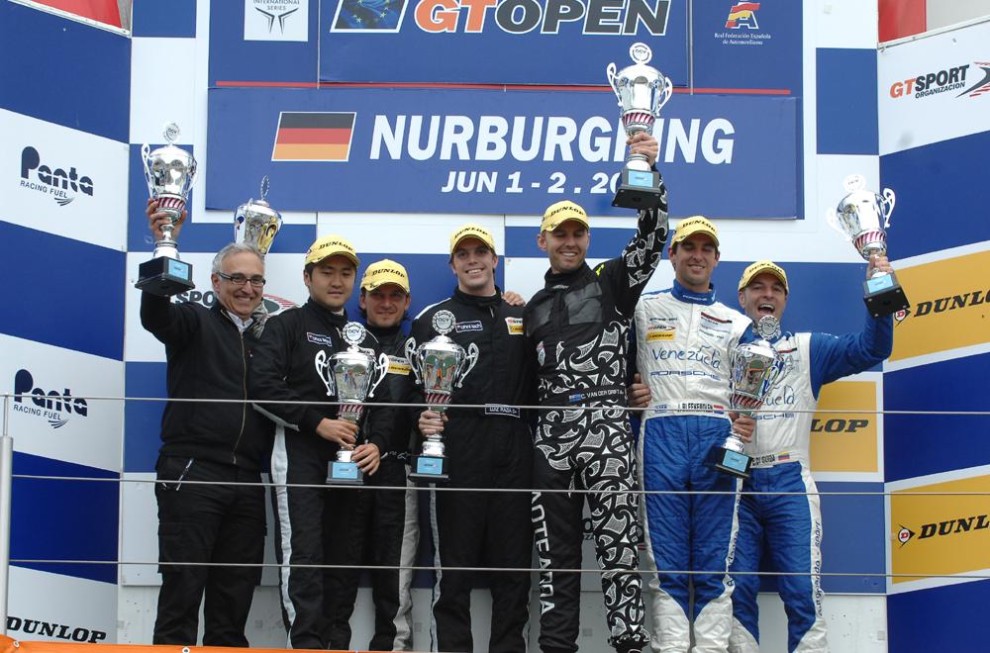 GT Open | Trionfo di classe per il Bhai Tech Racing al Nurburgring