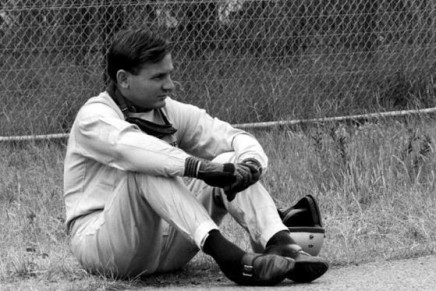 Bruce McLaren 1937 1970