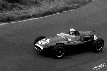 Bruce McLaren Cooper 1958