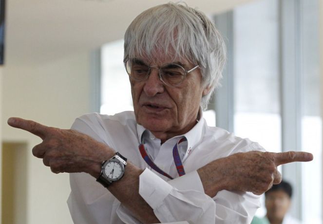 F1 | Ecclestone a valanga: da Mosley a Rush a Tamara su Playboy