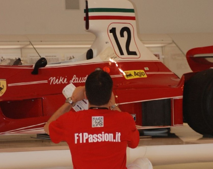 Incontri F1P | Tra Modena e Maranello: quanta passione!