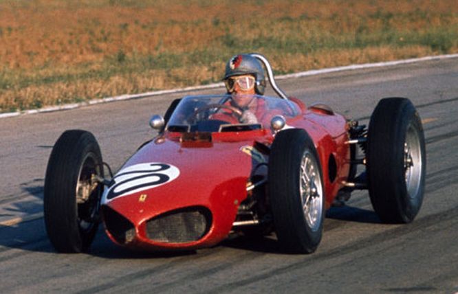 Ferrari 1961 von Trips