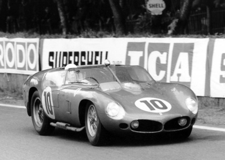 Ferrari 250 TRI Le Mans 1961