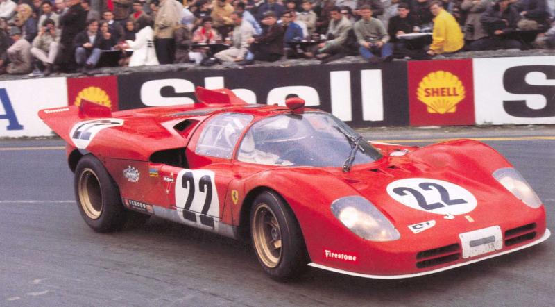 Prototipi | Ferrari 512S: la rude belva di Maranello