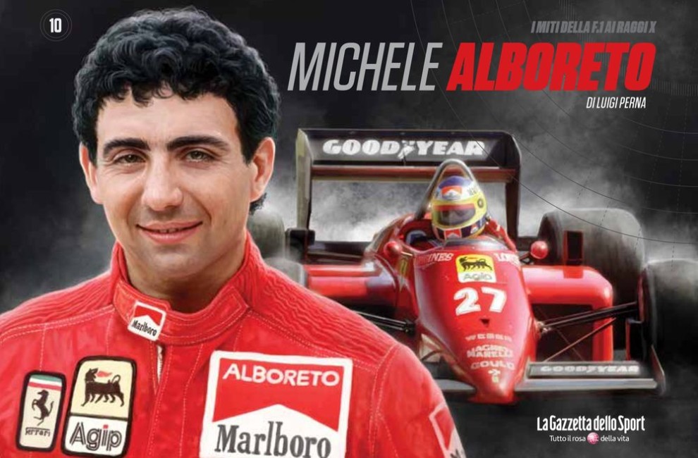 Gazzetta Alboreto