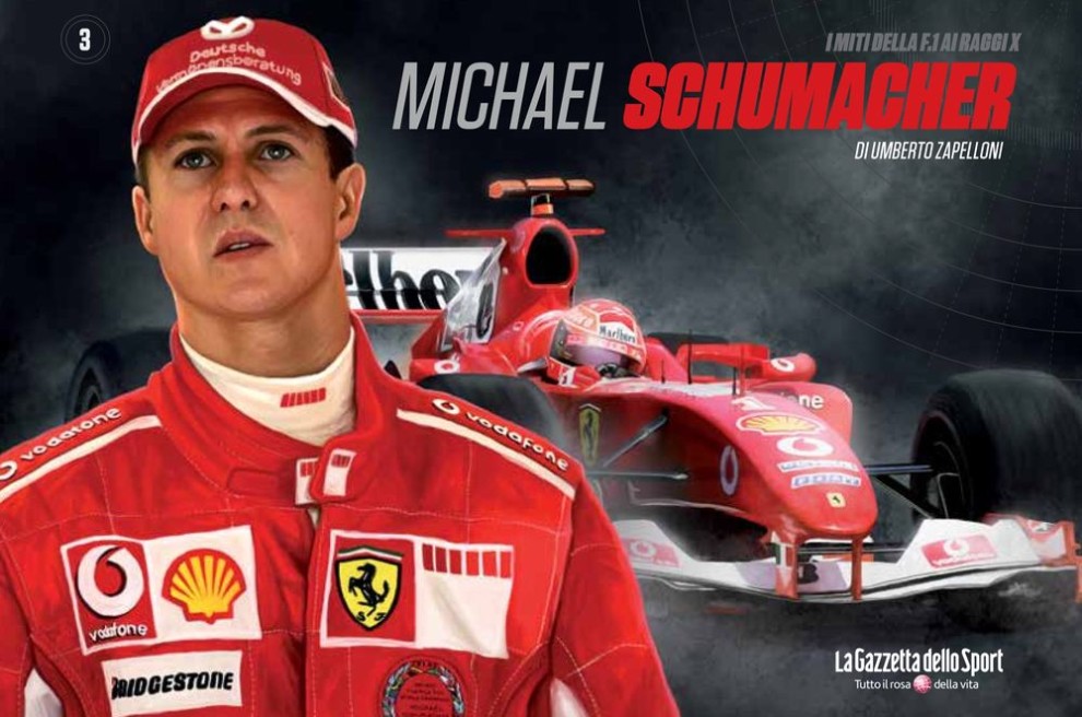 Gazzetta Schumacher