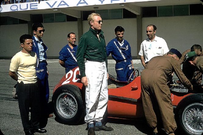 F1 / Il 22 gennaio 1959 ci lasciava Mike Hawthorn