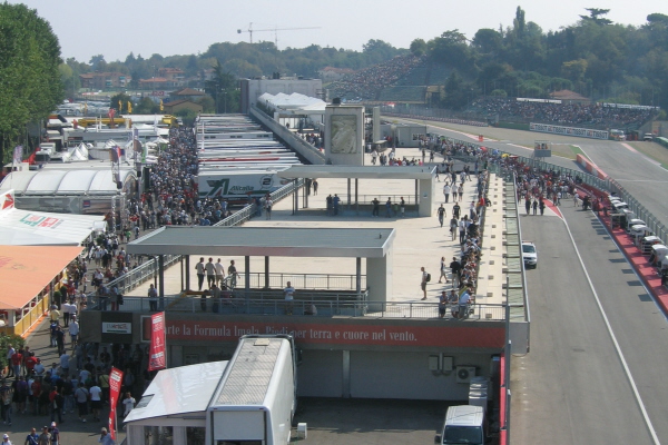 WSBK | Domani a Imola, Paddock aperto al pubblico