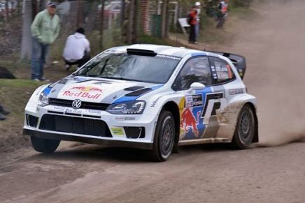 WRC | Rally Acropoli: Vincono Latvala e Kubica (WRC2)