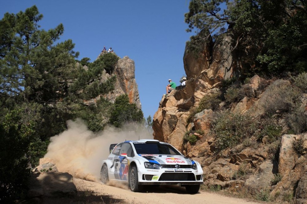WRC | Latvala il più veloce nella qualifica del Rally d’Italia