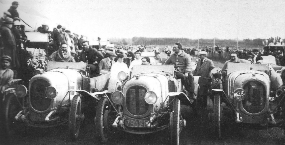 Le Mans 1923