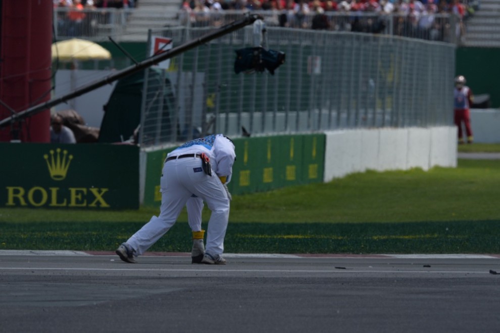 F1 | Montreal 2013: Vettel, Alonso ma anche Robertson