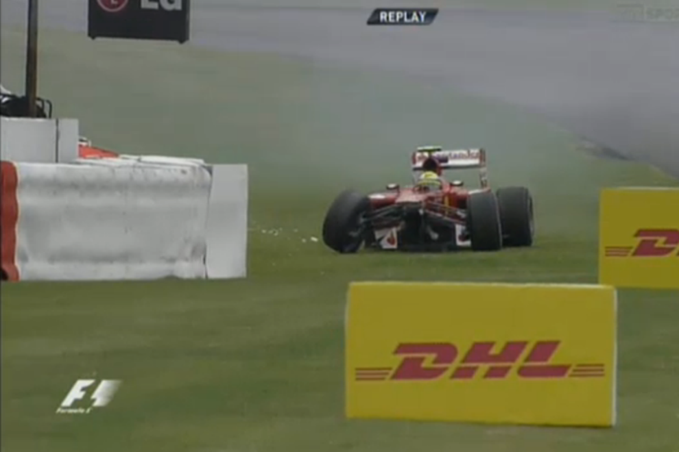 F1 | GP Gran Bretagna 2013: LIVE PL2. Super Mercedes, Massa botto!